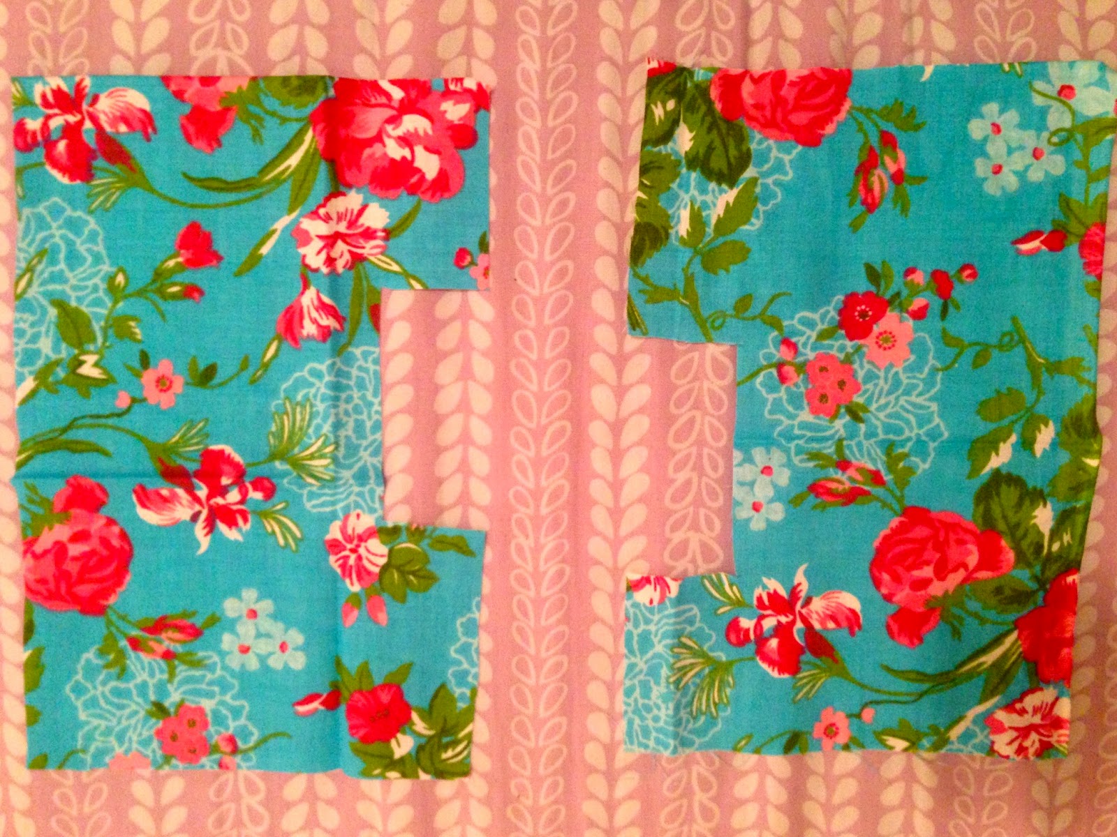 Easy As DIY DIY Fabric Sunglasses Case