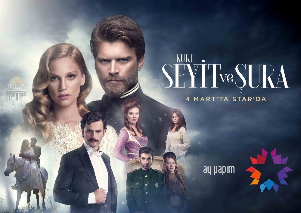 SÉRIES NETFLIX KURT SEYIT ve ŞURA A Tal da Nati