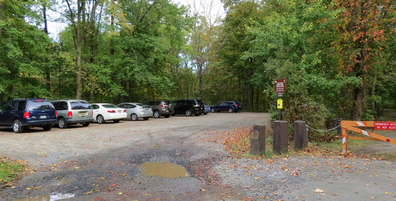 Gone Hikin' Tallman Mountain State Park, NY