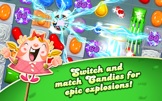 Download Candy Crush Saga for Android Download Candy Crush Saga for Android