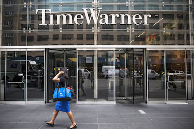 Time Warner could be up for sale and Apple is reportedly a possible suitor
