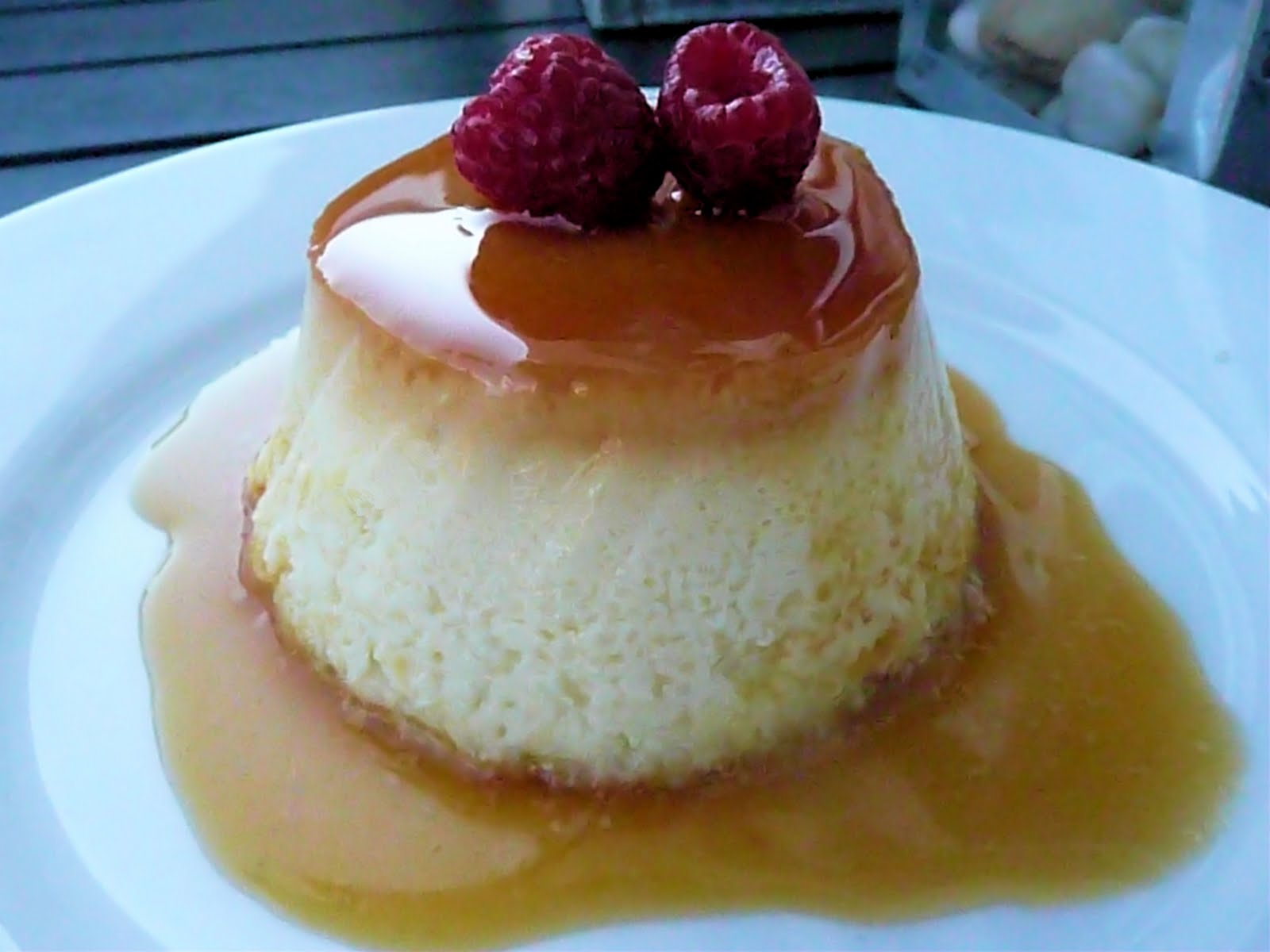 The Life of the Coach's Wife.... Easy Mexican Flan