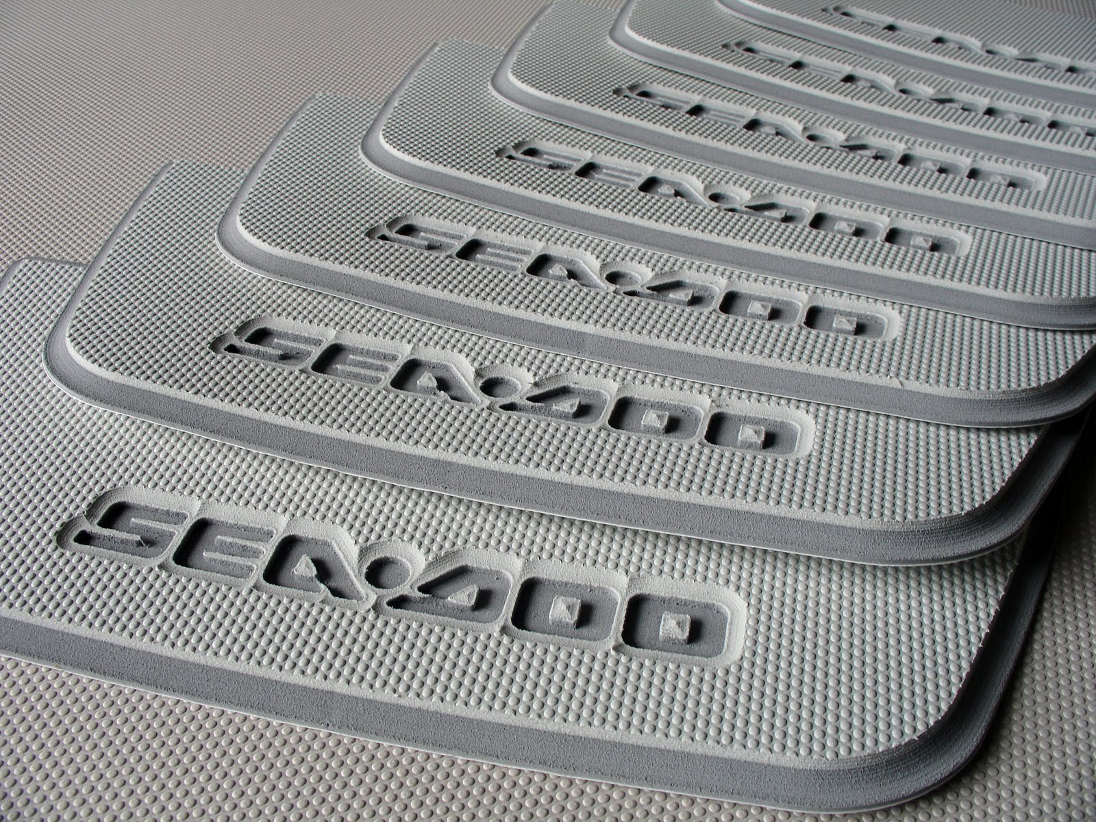 Custom and OEM SeaDek Pads SeaDek Marine Products