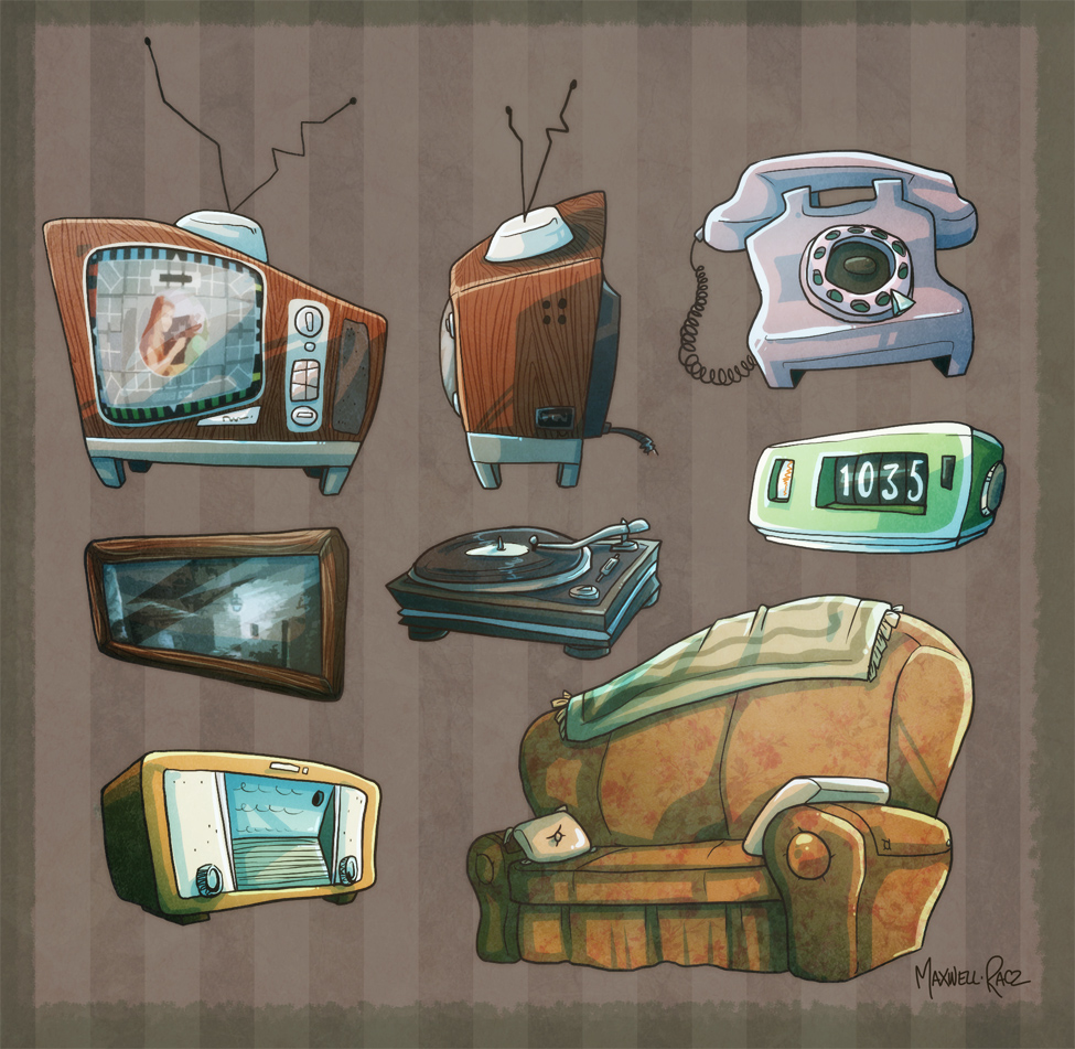 Prop Design AWESOME PROPS