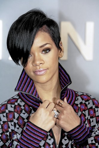 Rihanna Haircuts