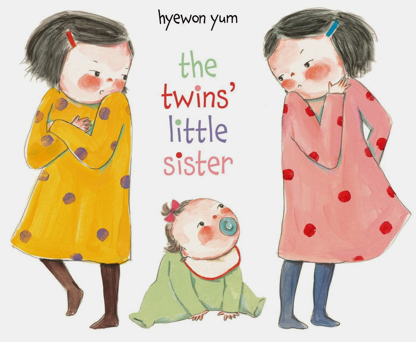 the twins' little sister