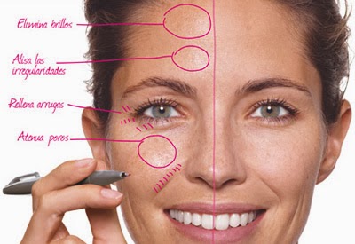 Garnier Borrador optico 5 segundos. Propiedades: elimina brillos, alisa irregularidades, rellena arrugas y atenúa poros Garnier Borrador optico 5 segundos