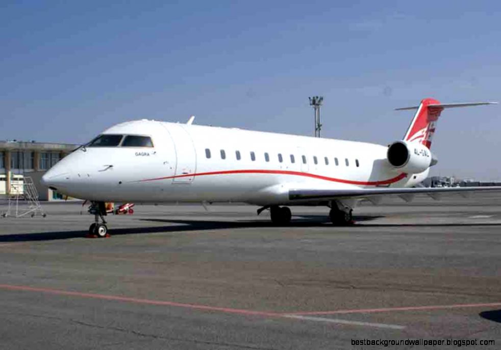 Bombardier CRJ 100200 Bombardier CRJ 100200