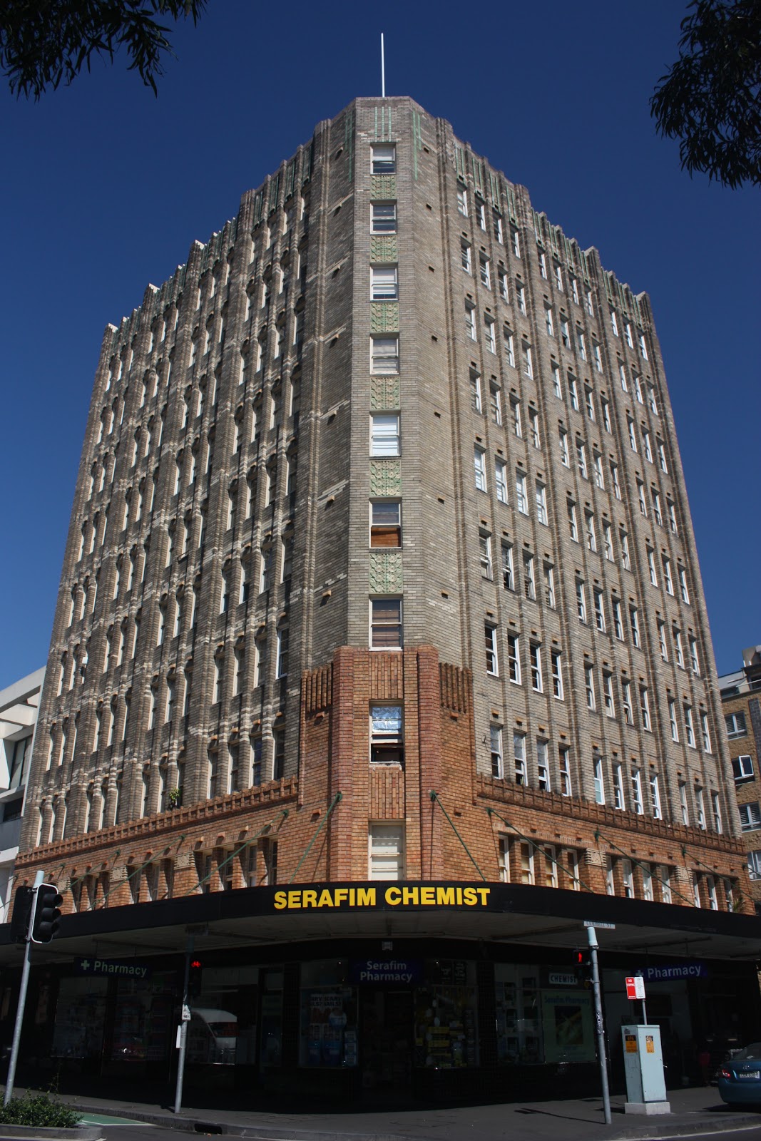 Sydney City and Suburbs Surry Hills, Belgenny apartments