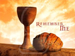 Communion And Sacrament
