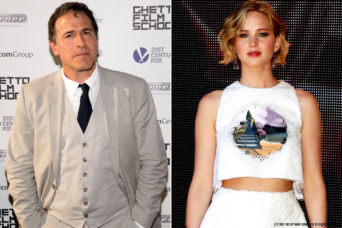 David O Russell Jennifer Lawrence is the female Jimmy Stewart David O Russell Jennifer Lawrence is the female Jimmy Stewart
