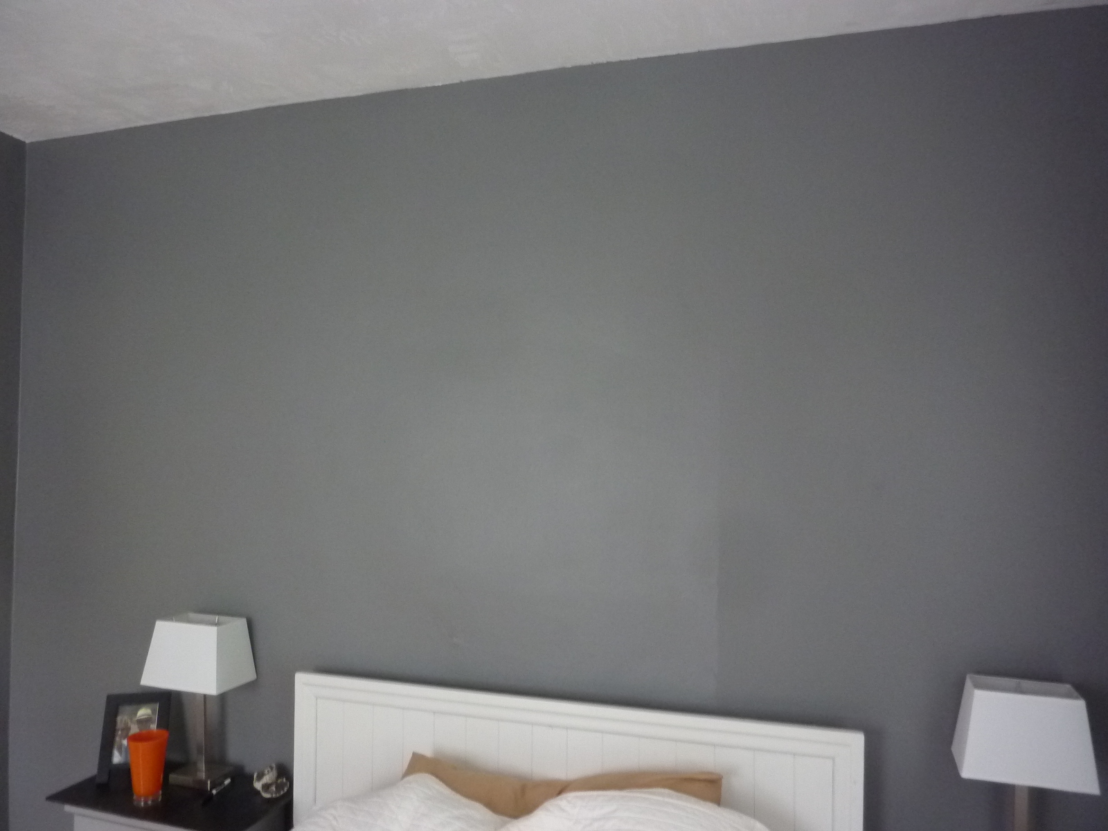 Life is good. Bedroom Paint!