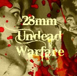 28mm Undead Warfare