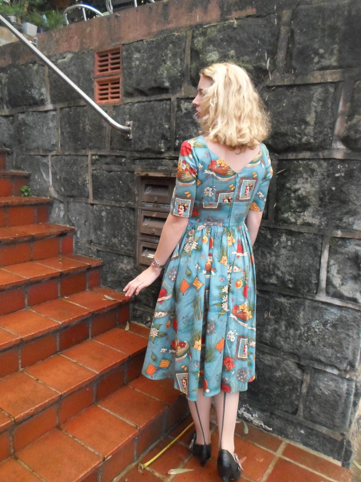 Bondi Outfit Part 1/3! GracefullyVintage