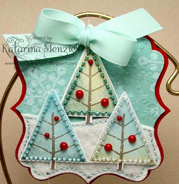 Watermelon Sugar My new Christmas car dangle/air freshener