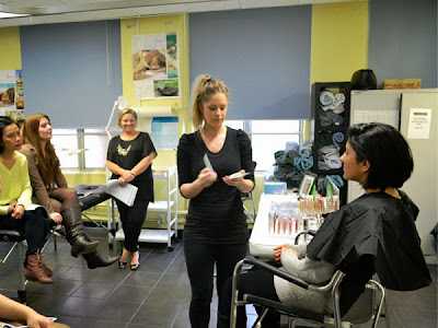 Beauty Therapy Classes
