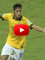 أهداف مباراة البرازيل وأسبانيا نهائي العالم للقارات 2013