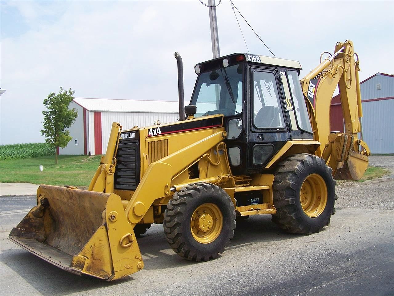 CATERPILLAR MAQUINARIA caterpillar maquinaria: