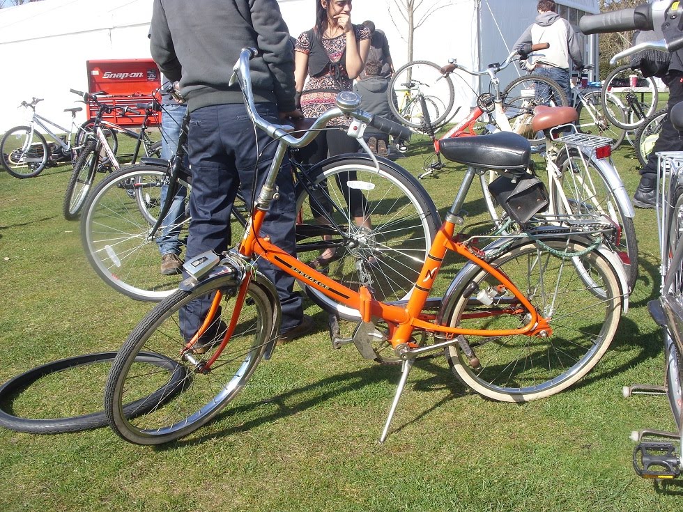 peugeot nouveau folding bicycle