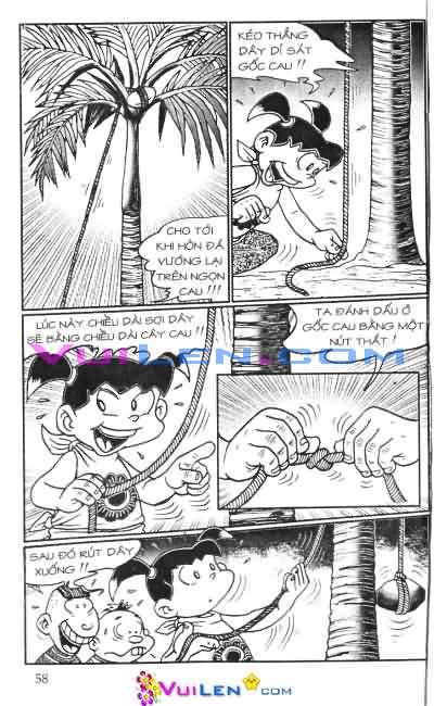 than dong dat viet tap 6