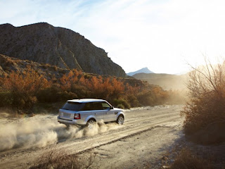 Range Rover 2013