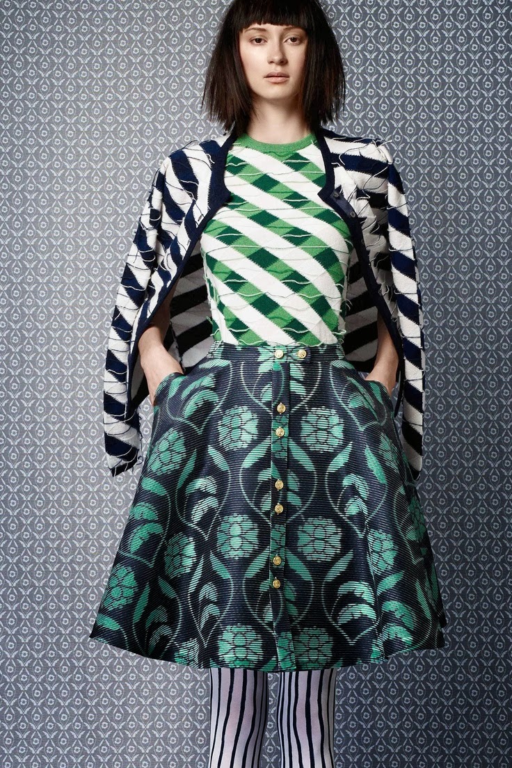 FASHION INSPIRATION DAILY Mixed PATTERNS