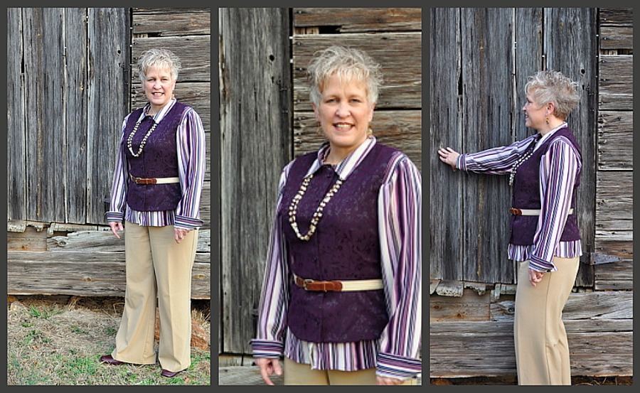 Design to Shine Goodwill Glamorous Fashion Winter take 2