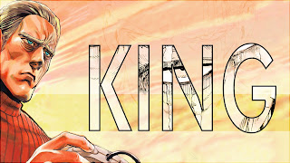 King Onepunch man King one punch man