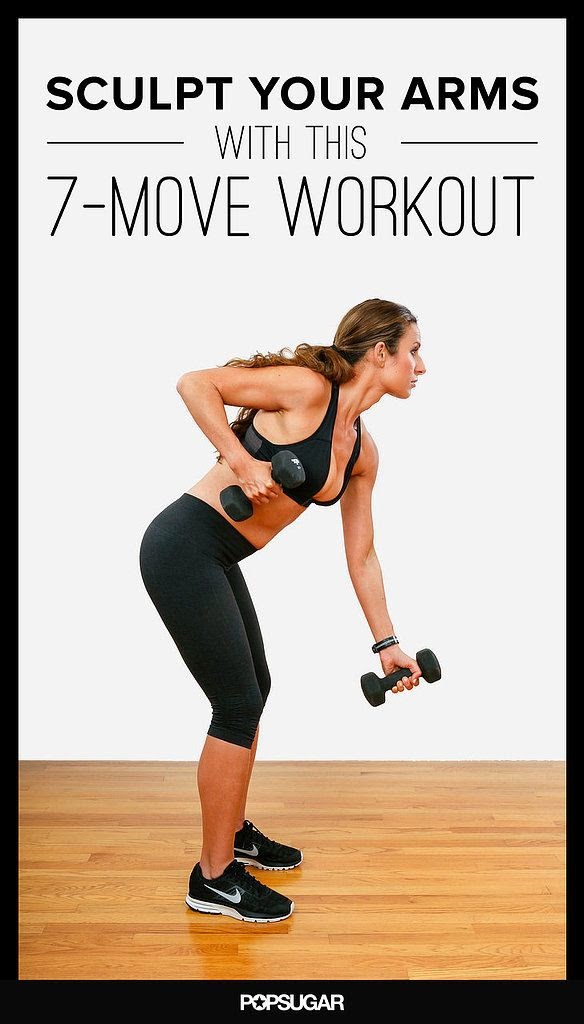 7 Moves to Stronger Arms - HEALTH TIPS 101