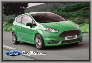 2015 Ford Fiesta