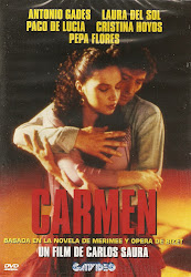 Carmen (Dir. Carlos Saura)