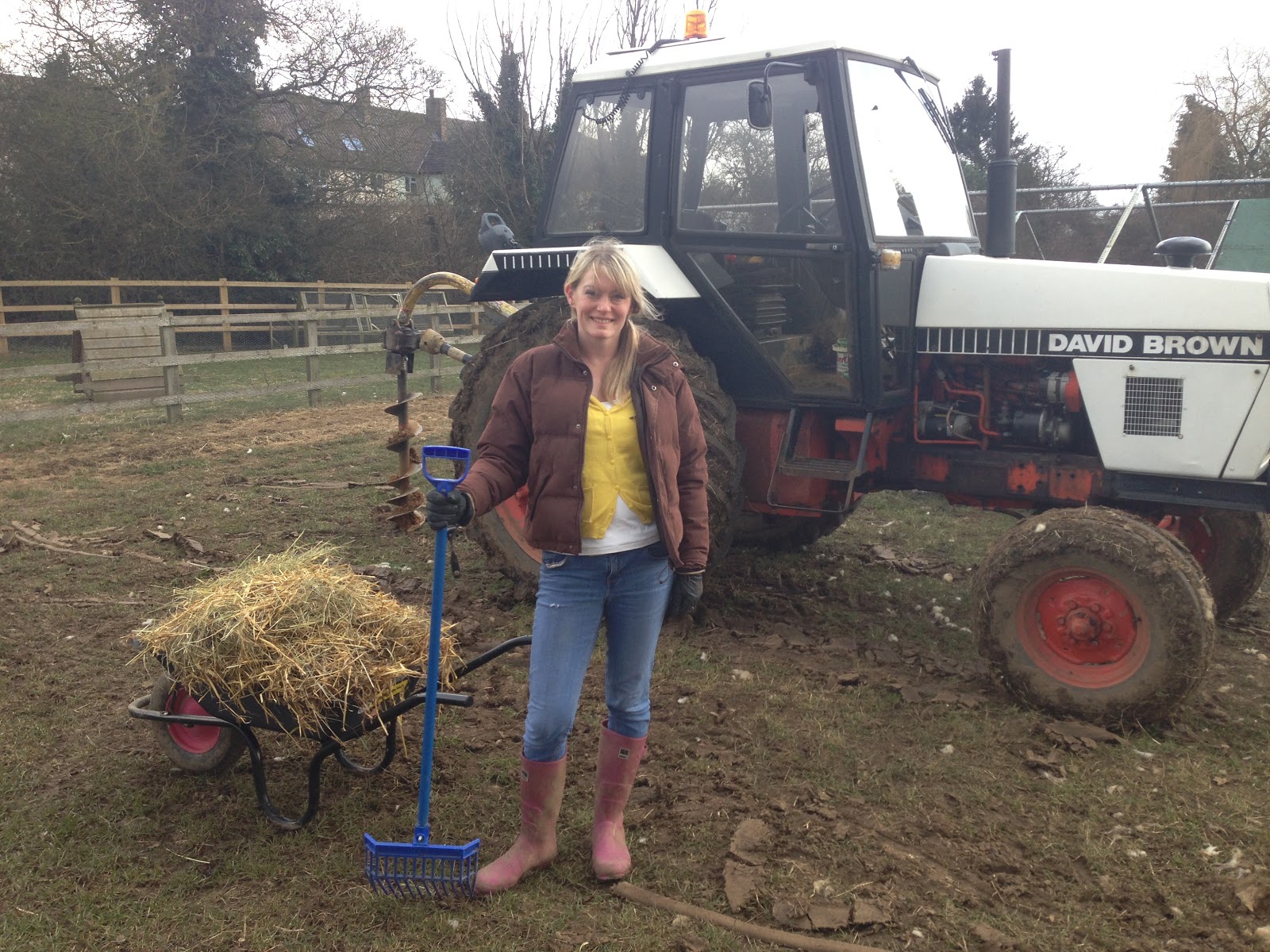 Brook Cottage Farm May 2013