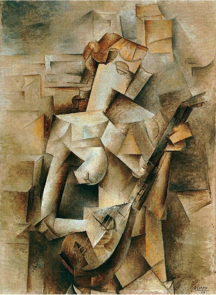 egroj world Cubism • Guillaume Apollinaire & Dorothea Eimert