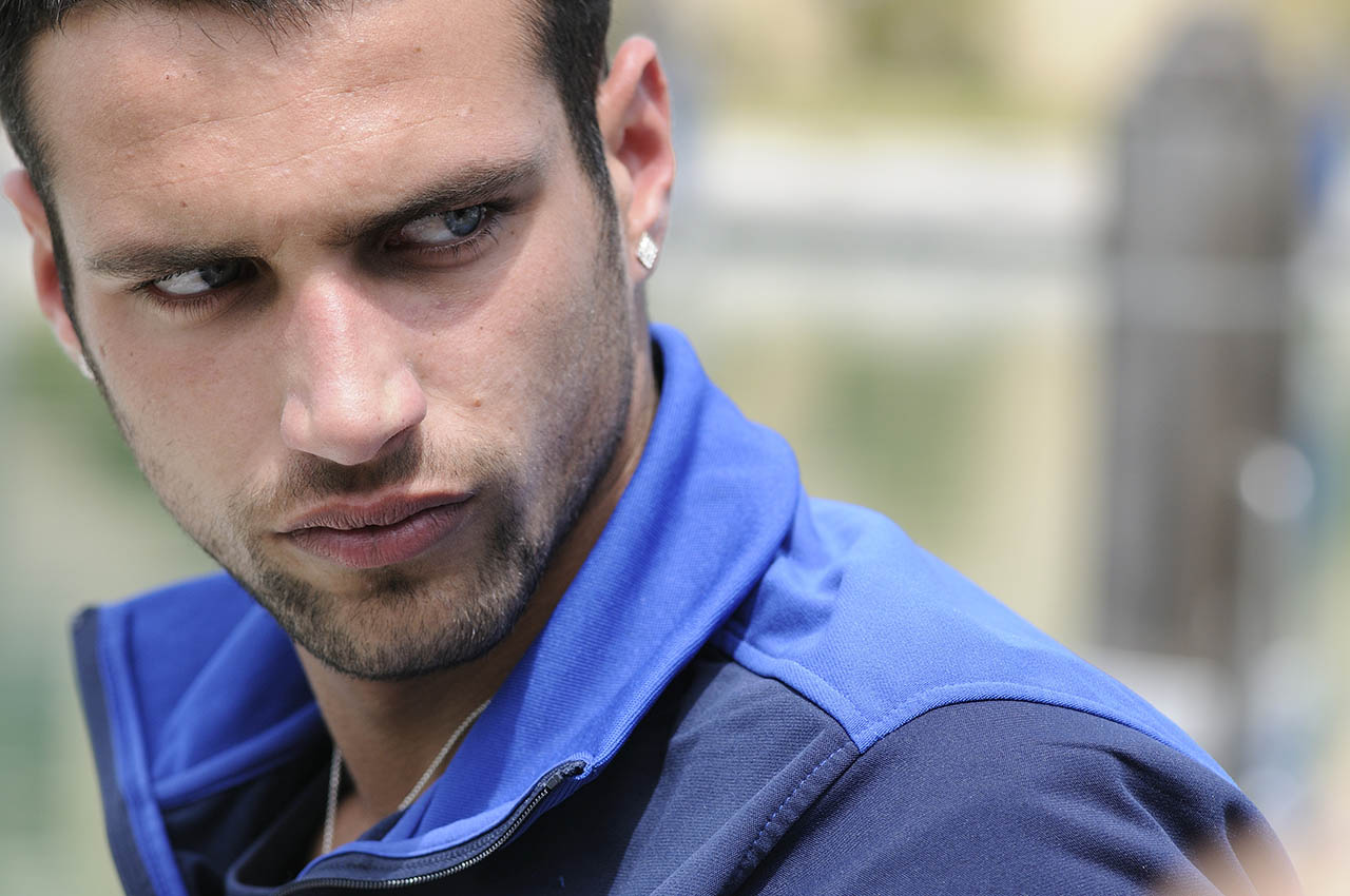 Jesús Castro llega a 'El Príncipe' cotibluemos