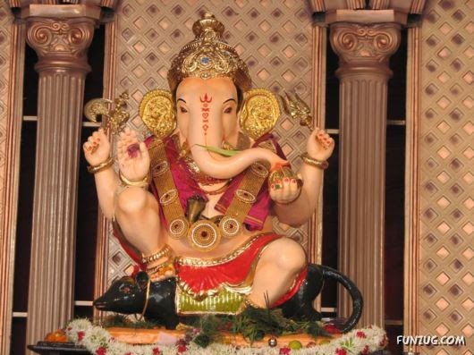 Symbolic Ganesha