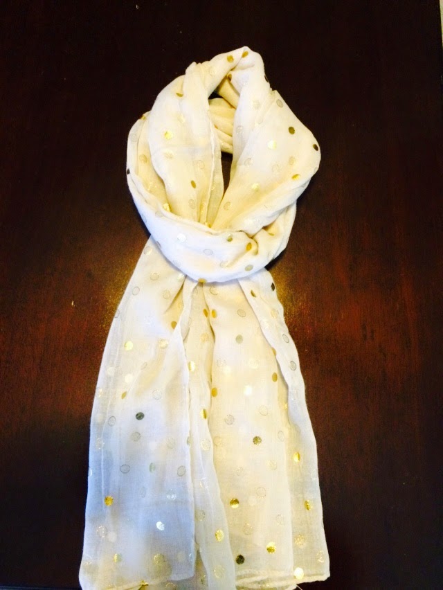 Sleepless in DIY Bride Country Moon Cats Scarf Review