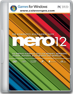 تحميل برنامج Nero Multimedia Suite 12.5.01900 لتحرير الفيديو وحرق ونسخ الاسطوانات بحجم 311.01 MB تحميل مباشر Nero+Multimedia+Suite+12.0