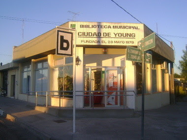 Biblioteca Pública Municipal "Ciudad de Young"