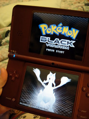 Pokemon Black for Nintendo DS