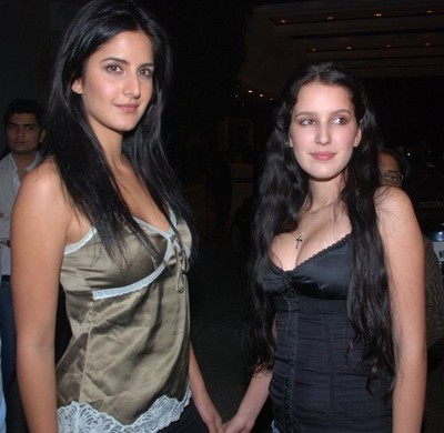 Katrina Kaif Sisters Name And Pics