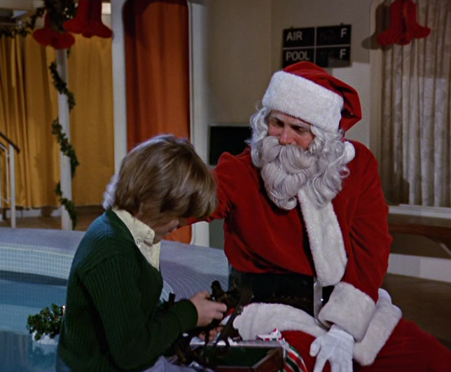 Christmas TV History: Love Boat Christmas (1977)