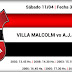 FAFI C - Malcolm vs. A.J.J. Lugano