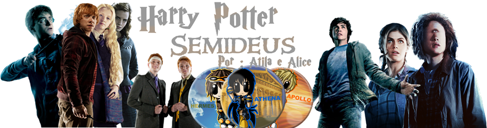 Harry Potter Semideus