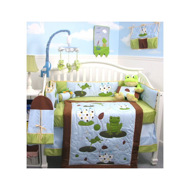 Cheap Crib Bedding Sets