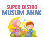 Distro Muslim Anak