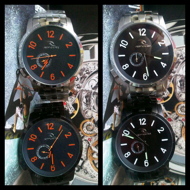 Jam Tangan RipCurl Detroit (KwSuper)Chrono