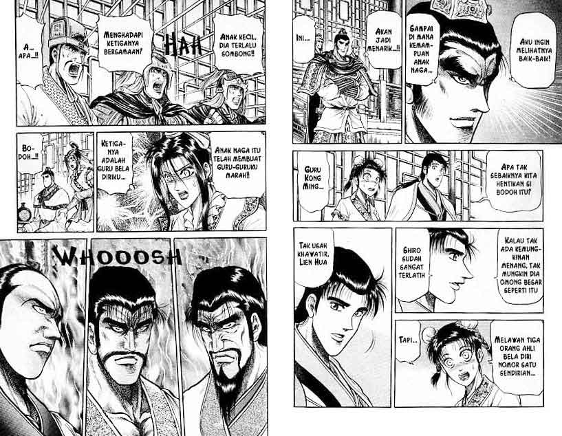 Baca Komik Legenda Naga Bahasa Indonesia Legenda Naga Chapter 31