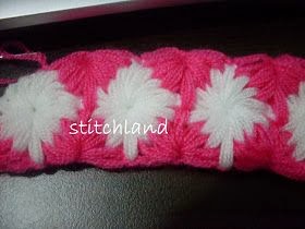 Free Crochet Patterns: More Interesting Crochet Stitches
