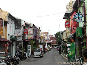 Info Pelancongan Melaka!