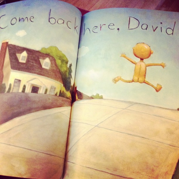 no david book